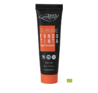 Foundation liquid sublime 06 van PuroBIO, 1 x 30 ml